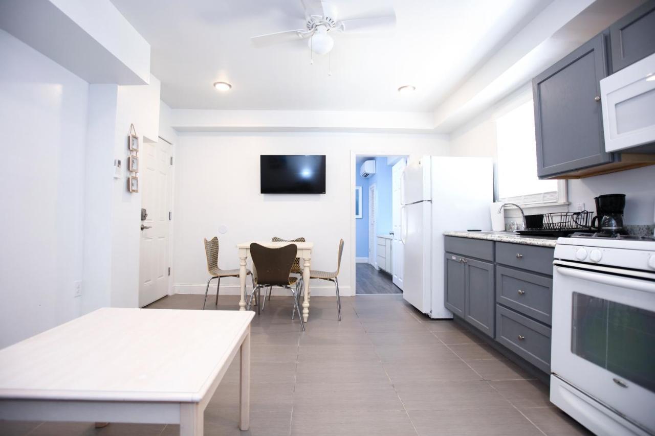 Garfield Beach House Wildwood Εξωτερικό φωτογραφία
