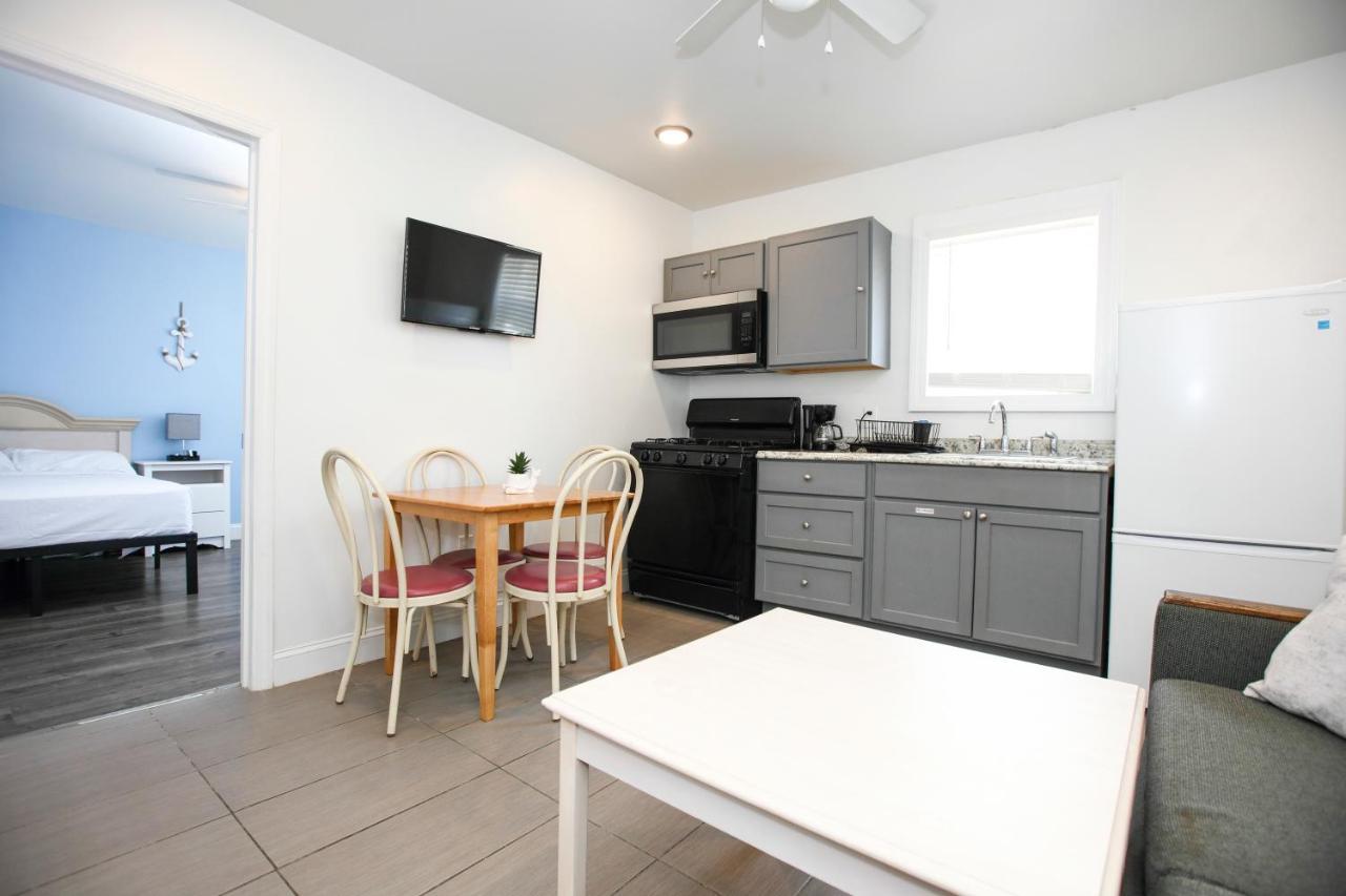 Garfield Beach House Wildwood Εξωτερικό φωτογραφία