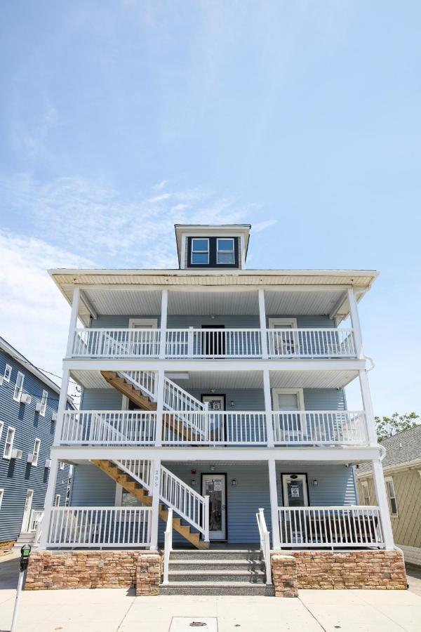 Garfield Beach House Wildwood Εξωτερικό φωτογραφία