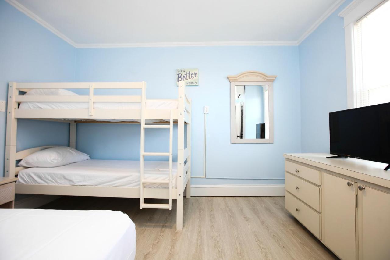 Garfield Beach House Wildwood Εξωτερικό φωτογραφία