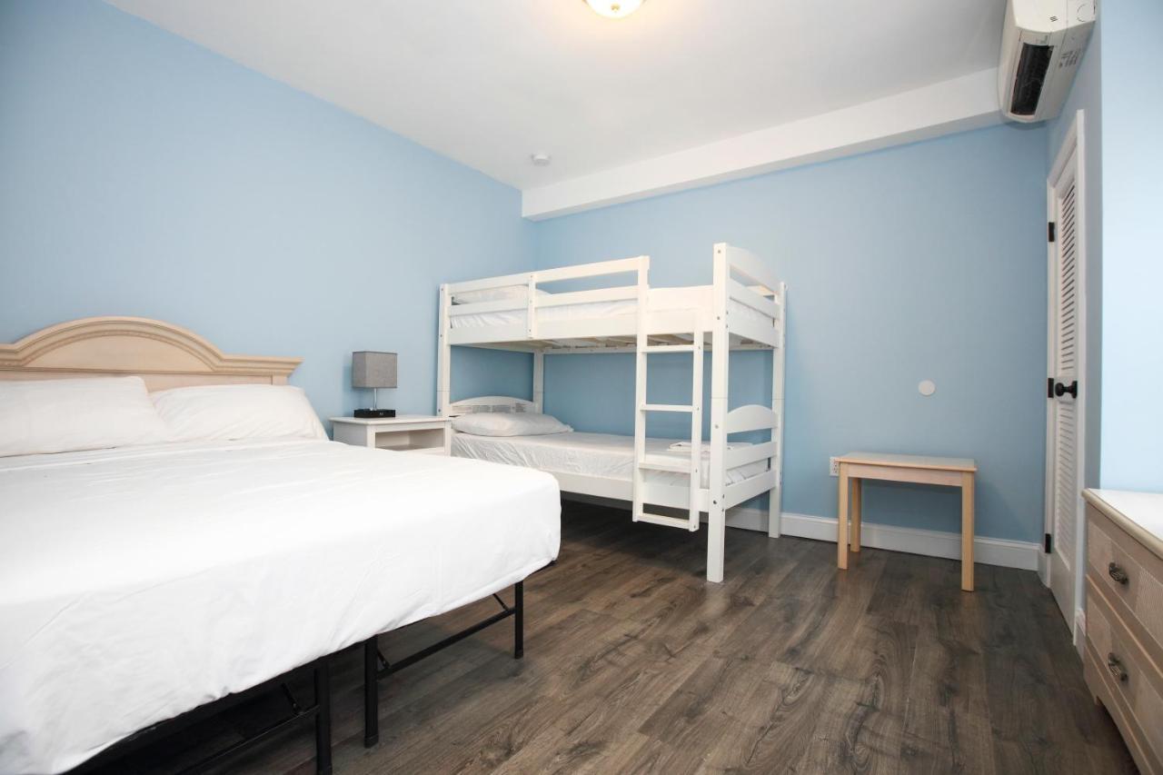 Garfield Beach House Wildwood Εξωτερικό φωτογραφία