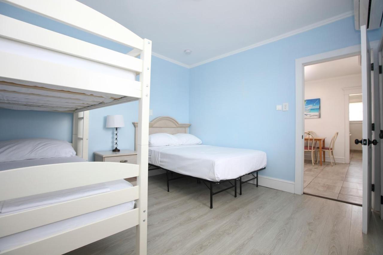 Garfield Beach House Wildwood Εξωτερικό φωτογραφία
