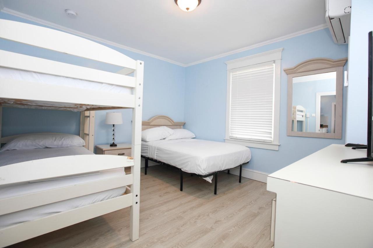 Garfield Beach House Wildwood Εξωτερικό φωτογραφία