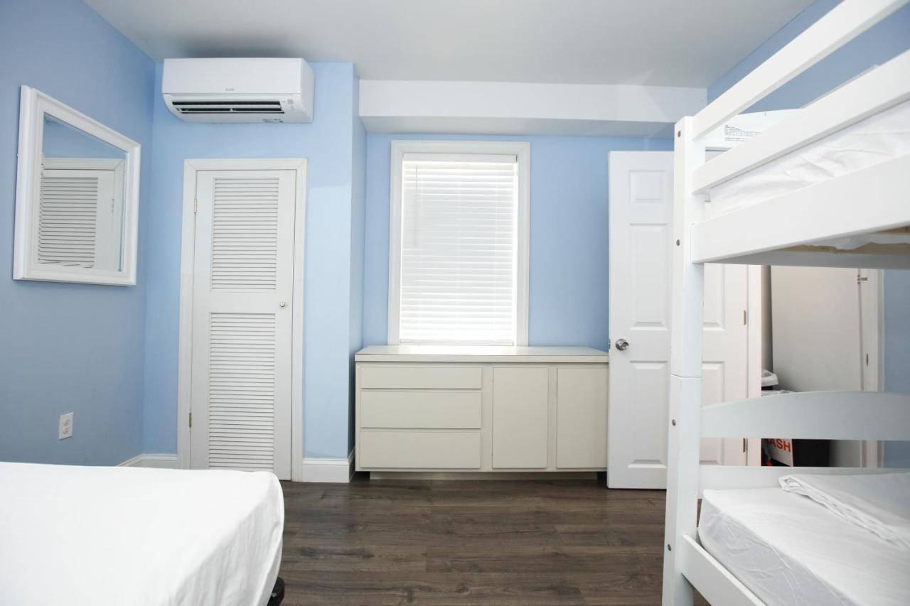 Garfield Beach House Wildwood Εξωτερικό φωτογραφία
