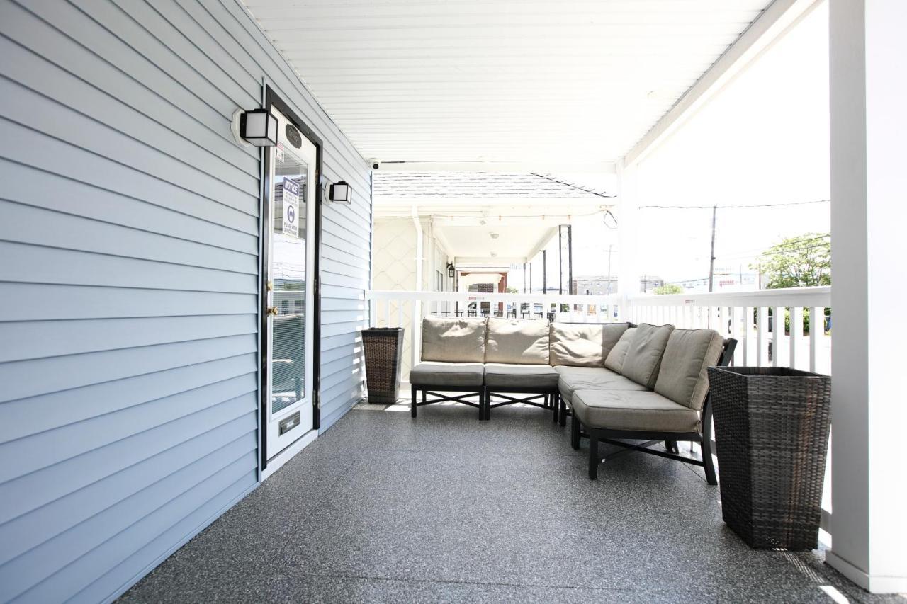 Garfield Beach House Wildwood Εξωτερικό φωτογραφία