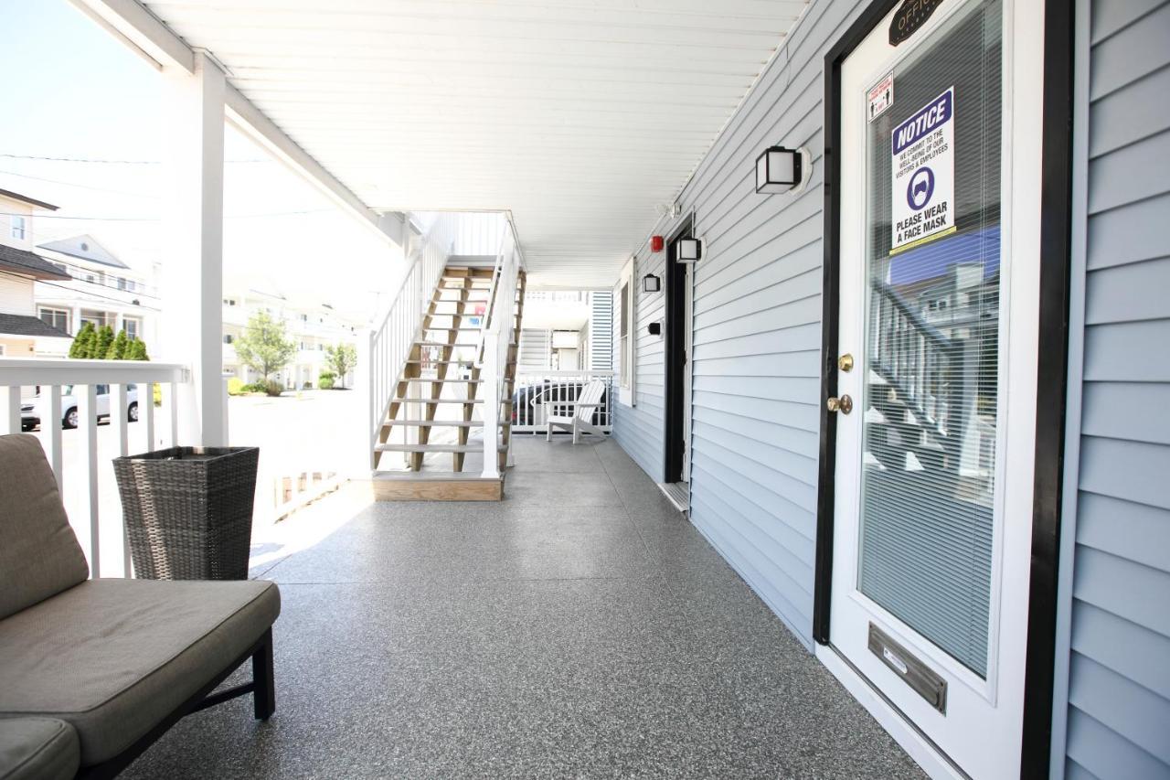 Garfield Beach House Wildwood Εξωτερικό φωτογραφία