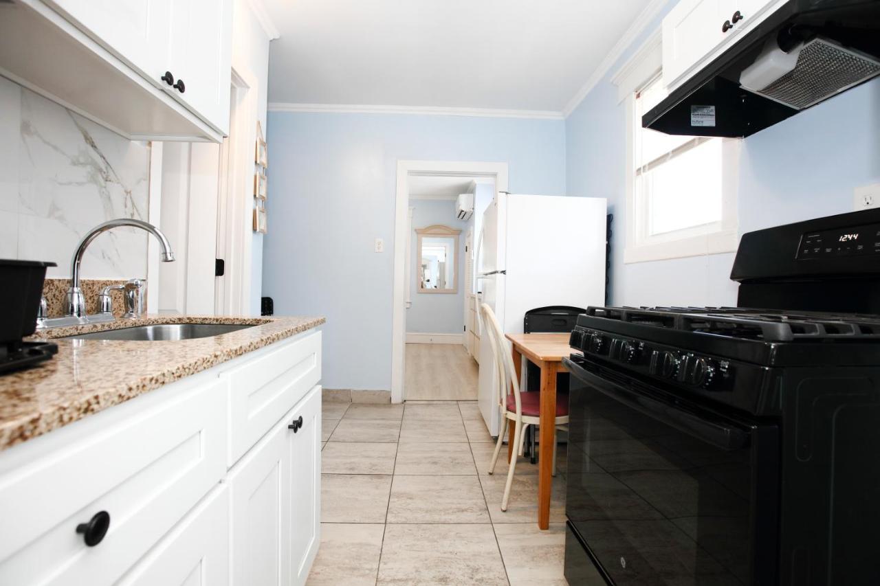 Garfield Beach House Wildwood Εξωτερικό φωτογραφία