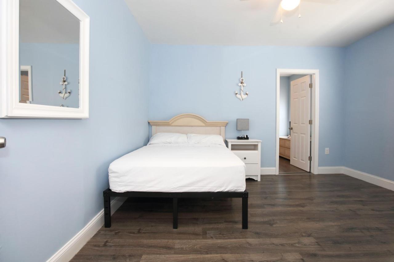 Garfield Beach House Wildwood Εξωτερικό φωτογραφία