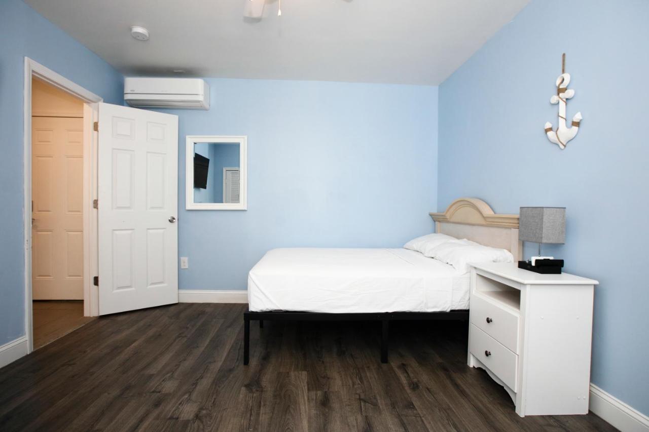 Garfield Beach House Wildwood Εξωτερικό φωτογραφία