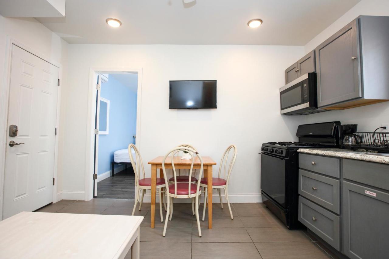 Garfield Beach House Wildwood Εξωτερικό φωτογραφία