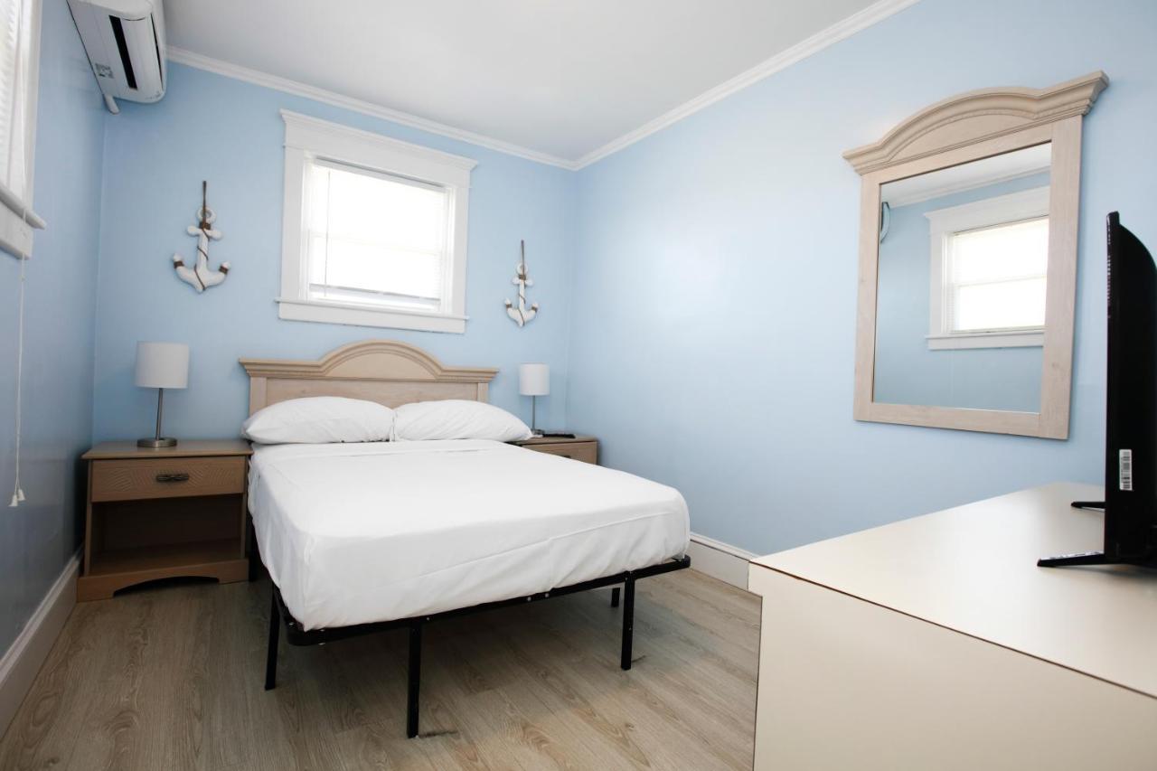 Garfield Beach House Wildwood Εξωτερικό φωτογραφία