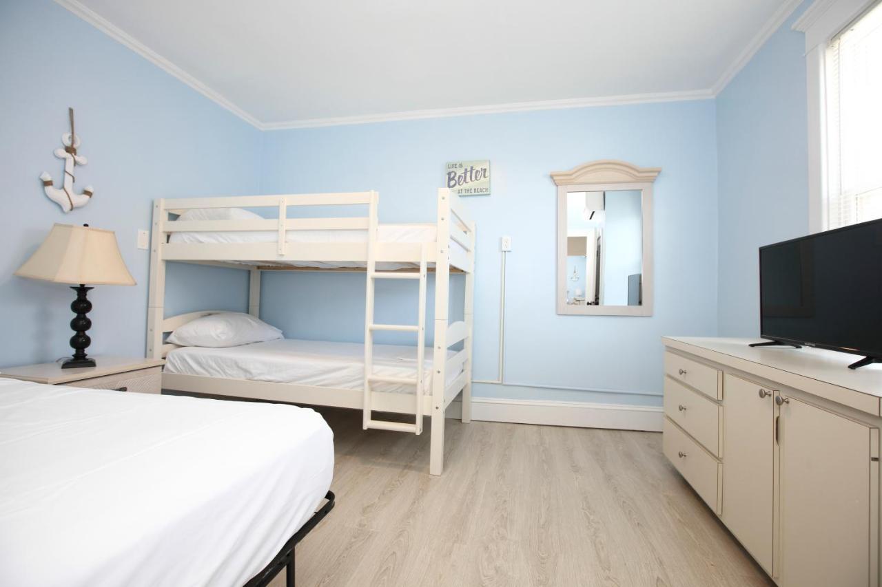 Garfield Beach House Wildwood Εξωτερικό φωτογραφία