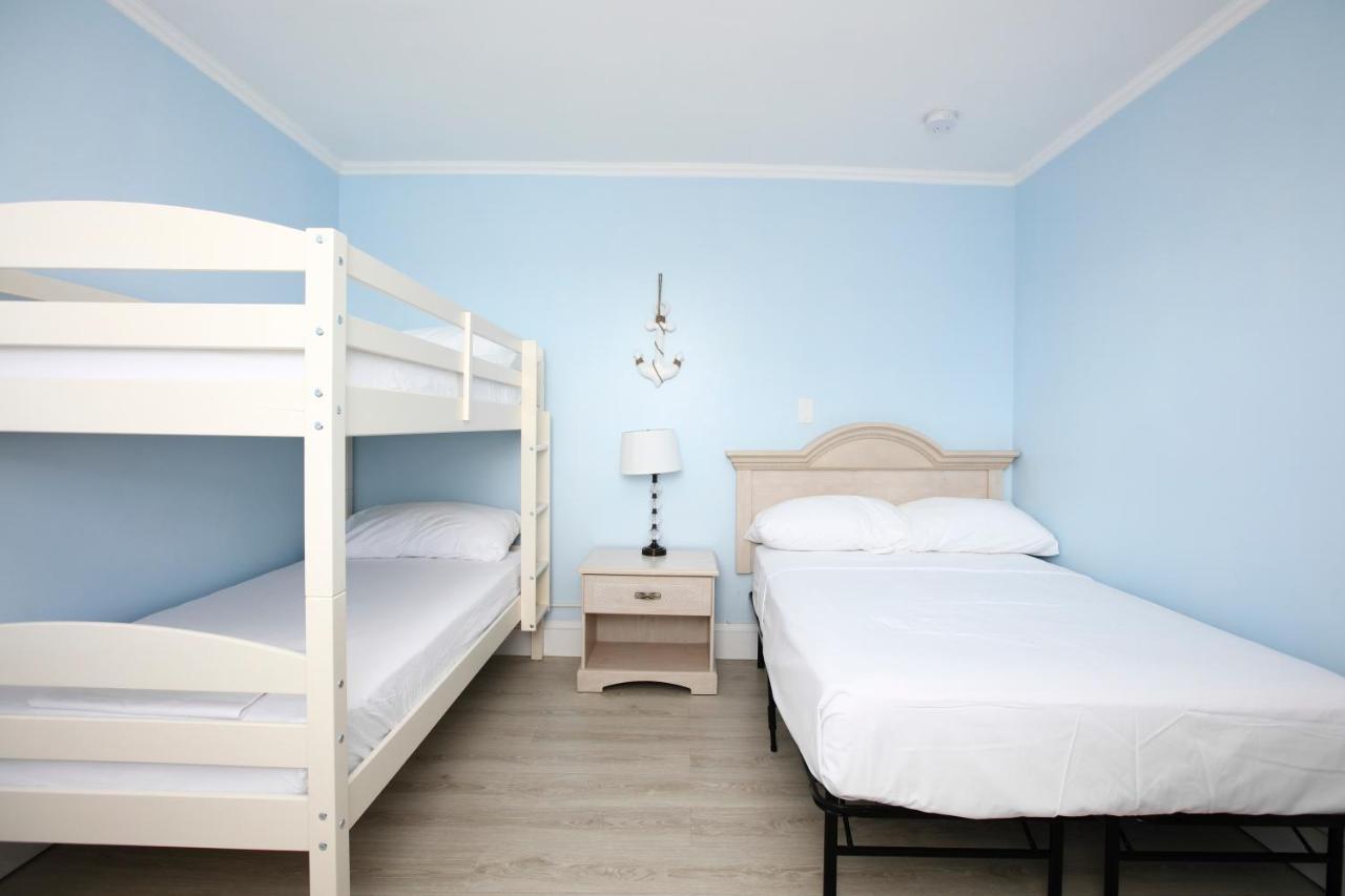 Garfield Beach House Wildwood Εξωτερικό φωτογραφία