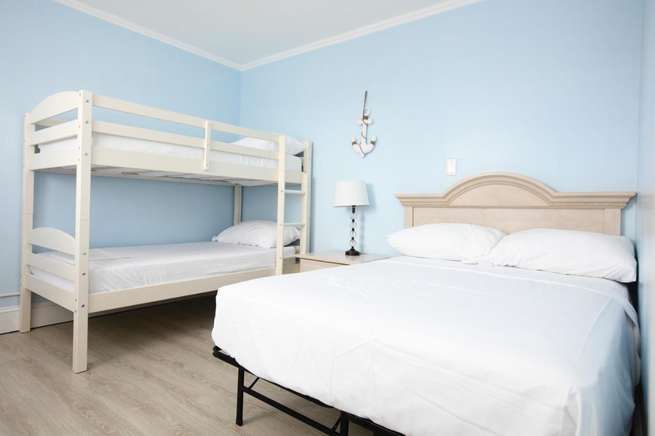 Garfield Beach House Wildwood Εξωτερικό φωτογραφία